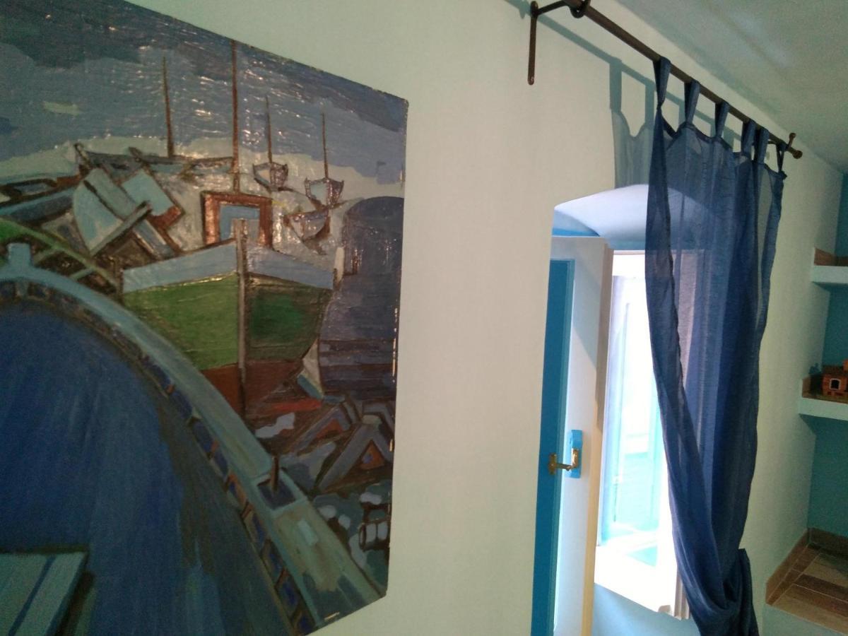 Piccola Casa Di Sardegna Apartment Villanova Monteleone Luaran gambar