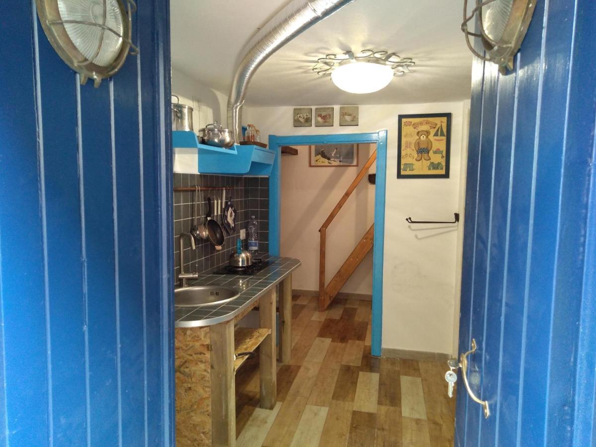 Piccola Casa Di Sardegna Apartment Villanova Monteleone Luaran gambar