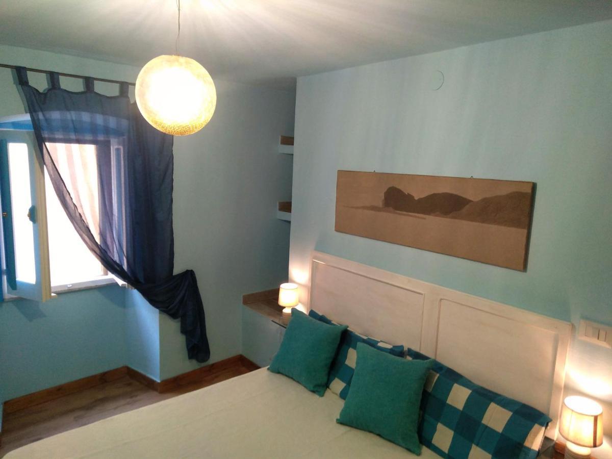 Piccola Casa Di Sardegna Apartment Villanova Monteleone Luaran gambar