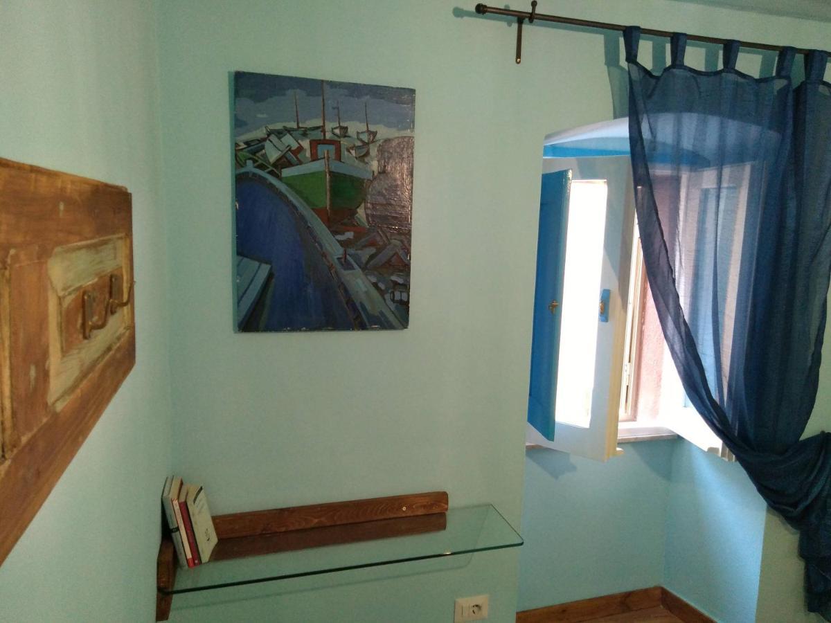 Piccola Casa Di Sardegna Apartment Villanova Monteleone Luaran gambar