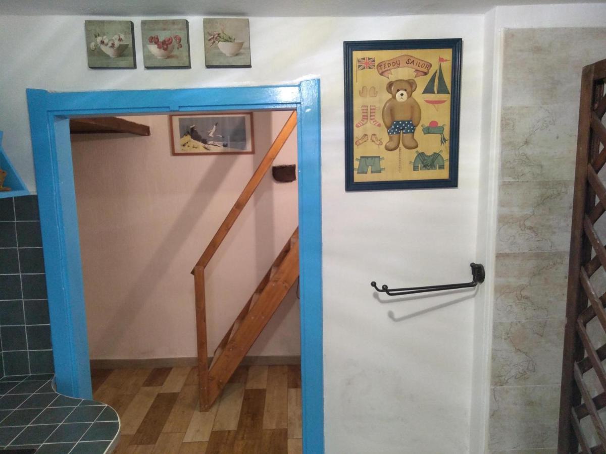 Piccola Casa Di Sardegna Apartment Villanova Monteleone Luaran gambar