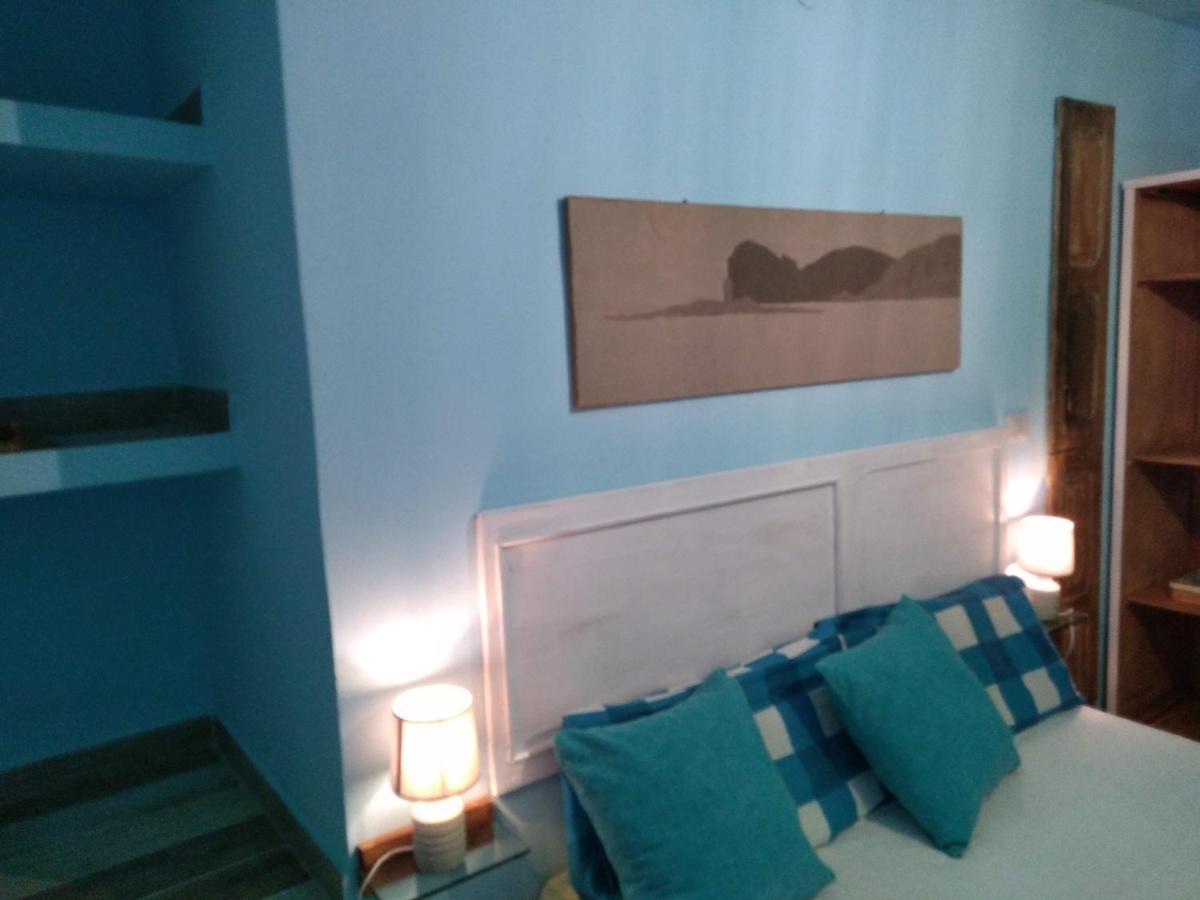 Piccola Casa Di Sardegna Apartment Villanova Monteleone Luaran gambar