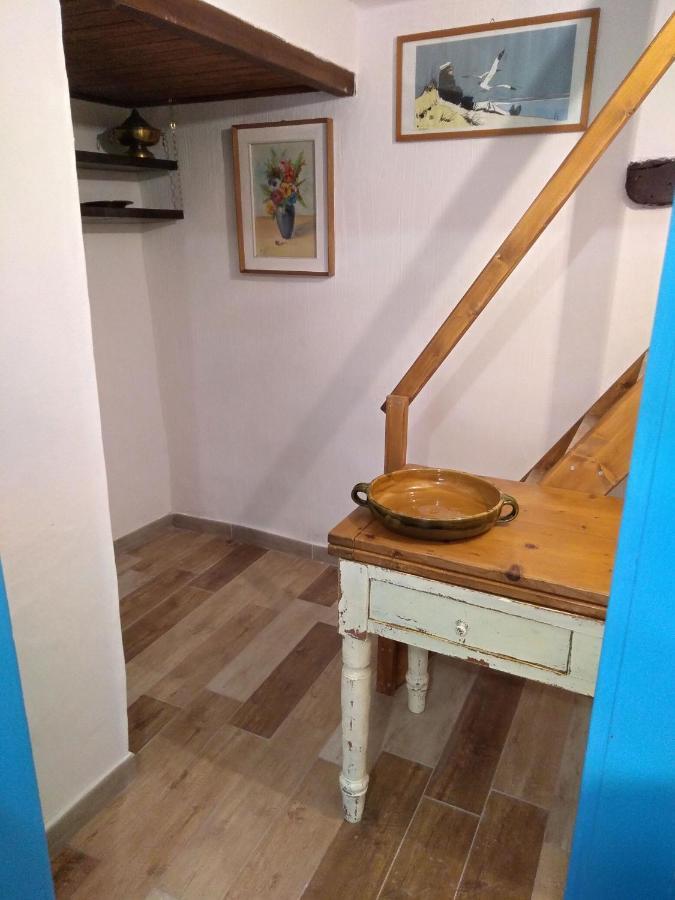 Piccola Casa Di Sardegna Apartment Villanova Monteleone Luaran gambar