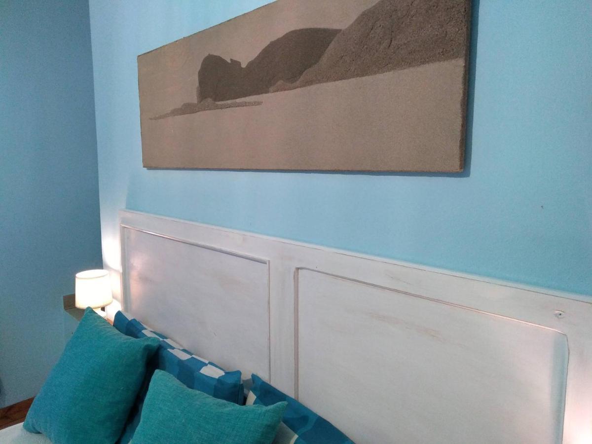 Piccola Casa Di Sardegna Apartment Villanova Monteleone Luaran gambar