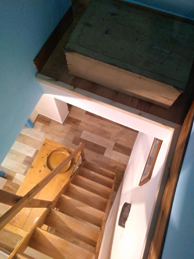 Piccola Casa Di Sardegna Apartment Villanova Monteleone Luaran gambar