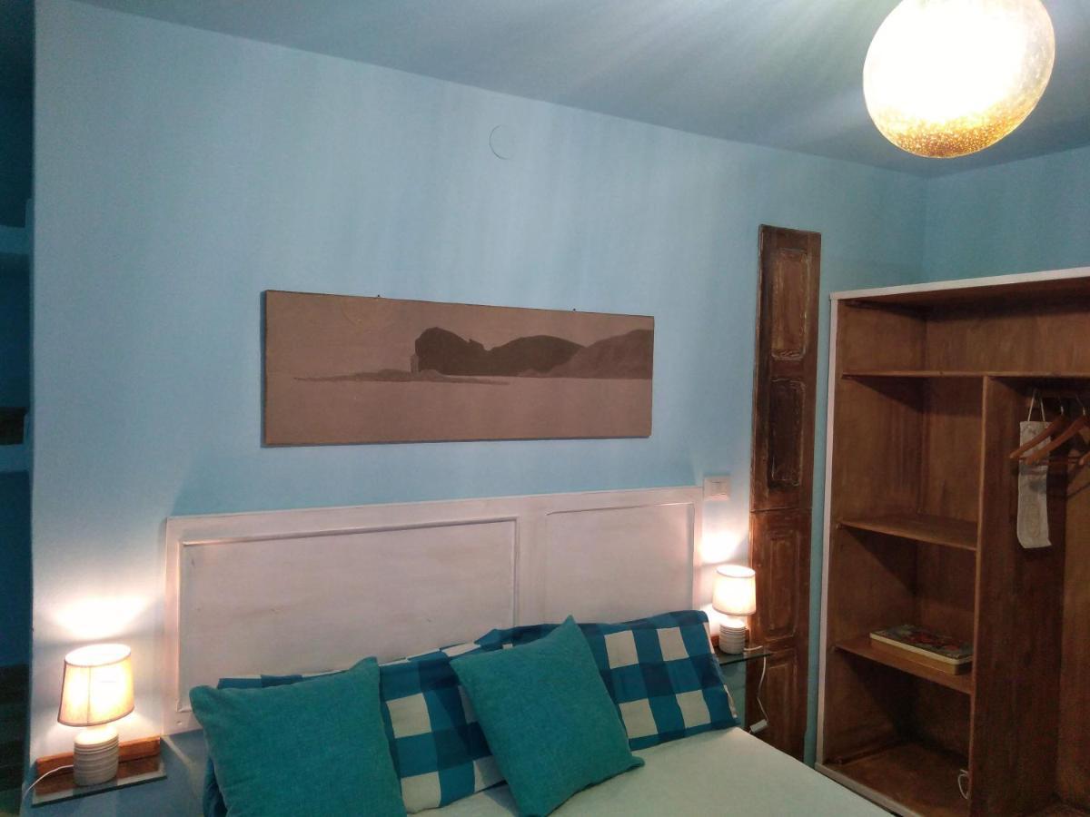 Piccola Casa Di Sardegna Apartment Villanova Monteleone Luaran gambar