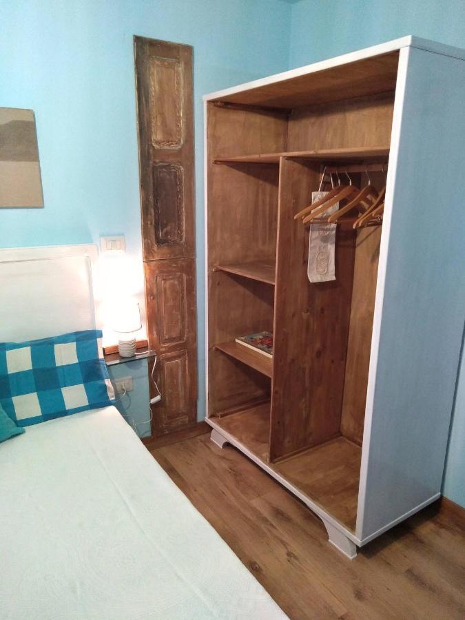 Piccola Casa Di Sardegna Apartment Villanova Monteleone Luaran gambar