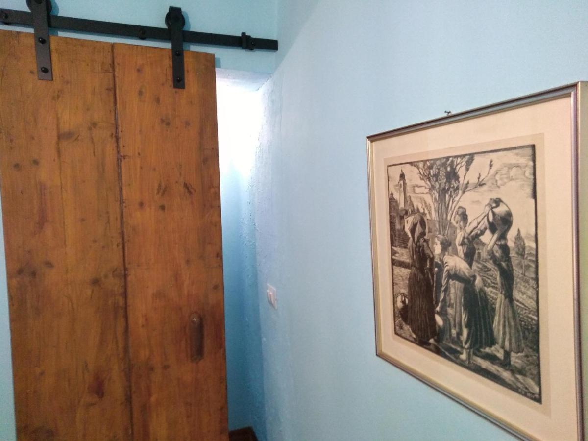 Piccola Casa Di Sardegna Apartment Villanova Monteleone Luaran gambar