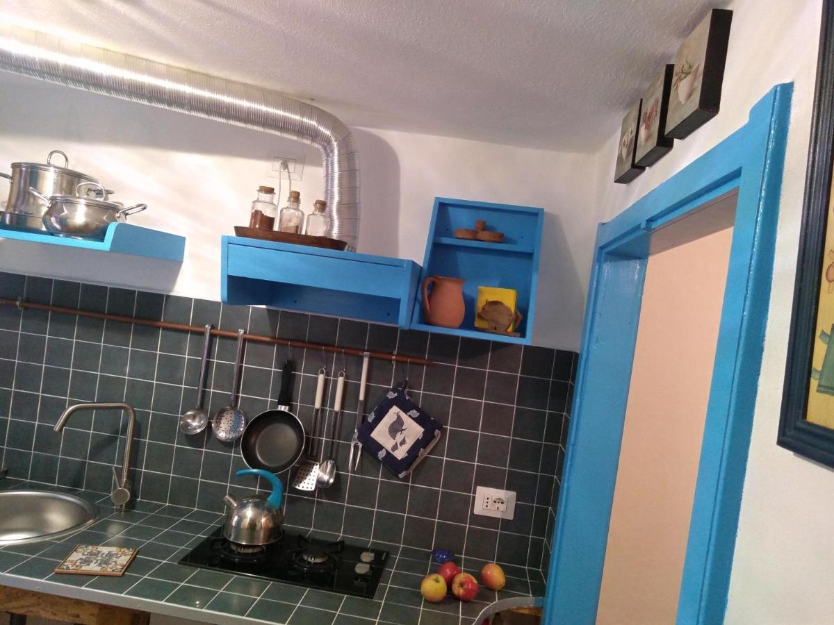 Piccola Casa Di Sardegna Apartment Villanova Monteleone Luaran gambar