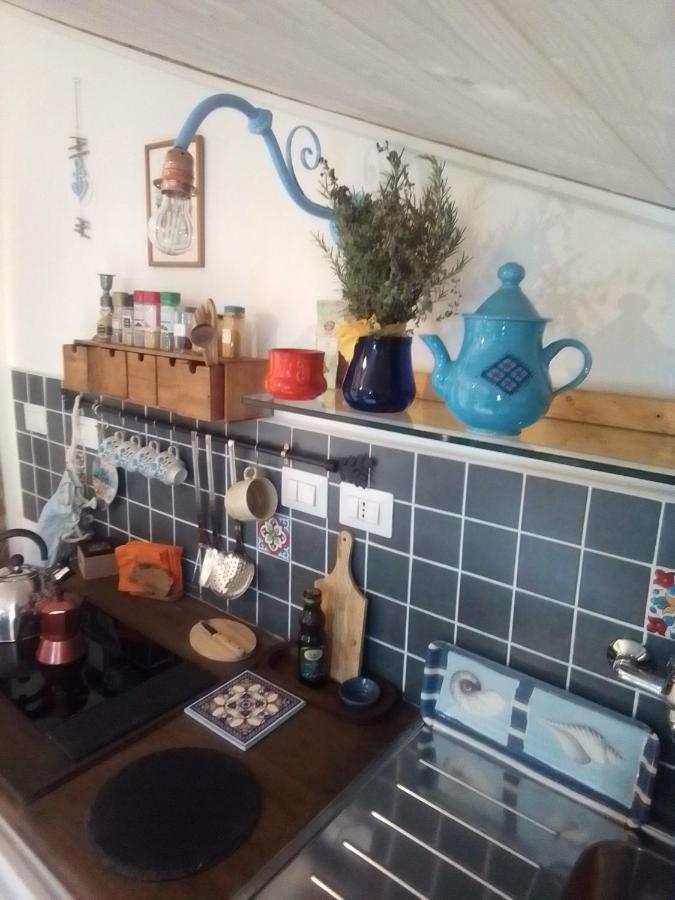 Piccola Casa Di Sardegna Apartment Villanova Monteleone Luaran gambar