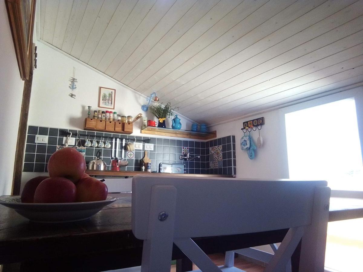 Piccola Casa Di Sardegna Apartment Villanova Monteleone Luaran gambar