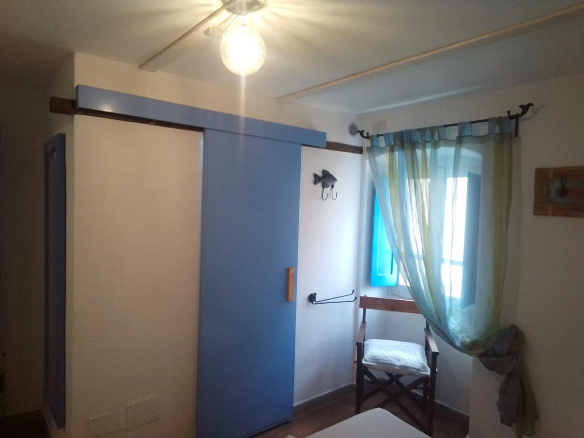 Piccola Casa Di Sardegna Apartment Villanova Monteleone Luaran gambar
