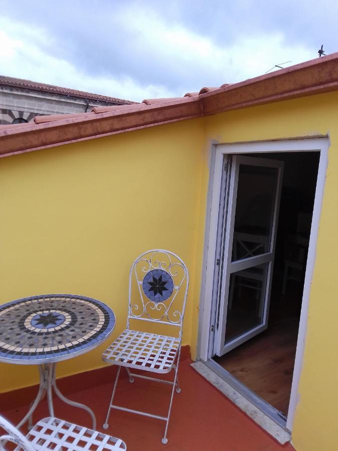 Piccola Casa Di Sardegna Apartment Villanova Monteleone Luaran gambar