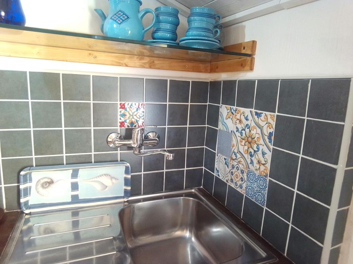 Piccola Casa Di Sardegna Apartment Villanova Monteleone Luaran gambar