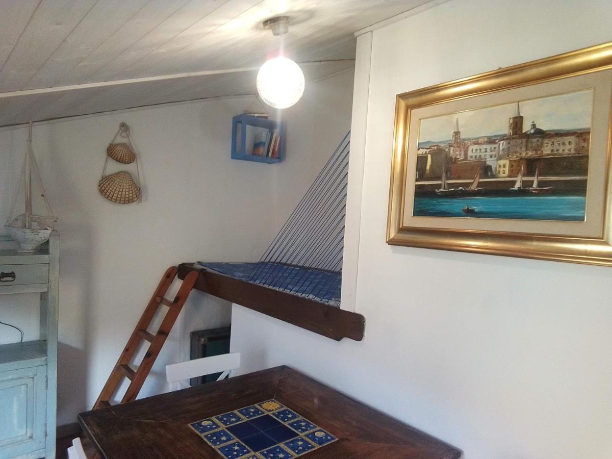 Piccola Casa Di Sardegna Apartment Villanova Monteleone Luaran gambar