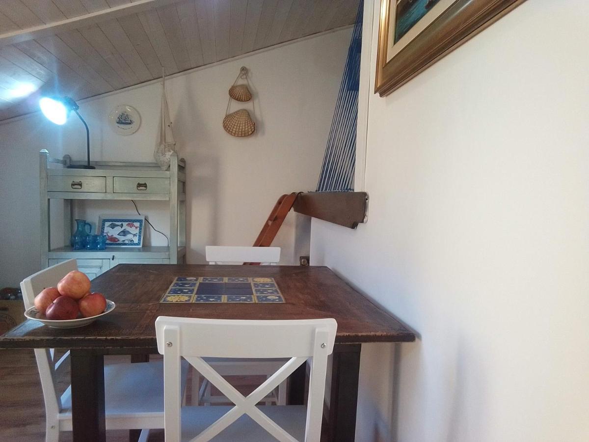 Piccola Casa Di Sardegna Apartment Villanova Monteleone Luaran gambar