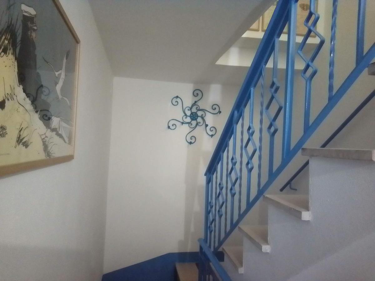 Piccola Casa Di Sardegna Apartment Villanova Monteleone Luaran gambar