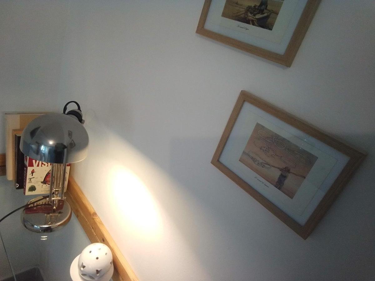 Piccola Casa Di Sardegna Apartment Villanova Monteleone Luaran gambar