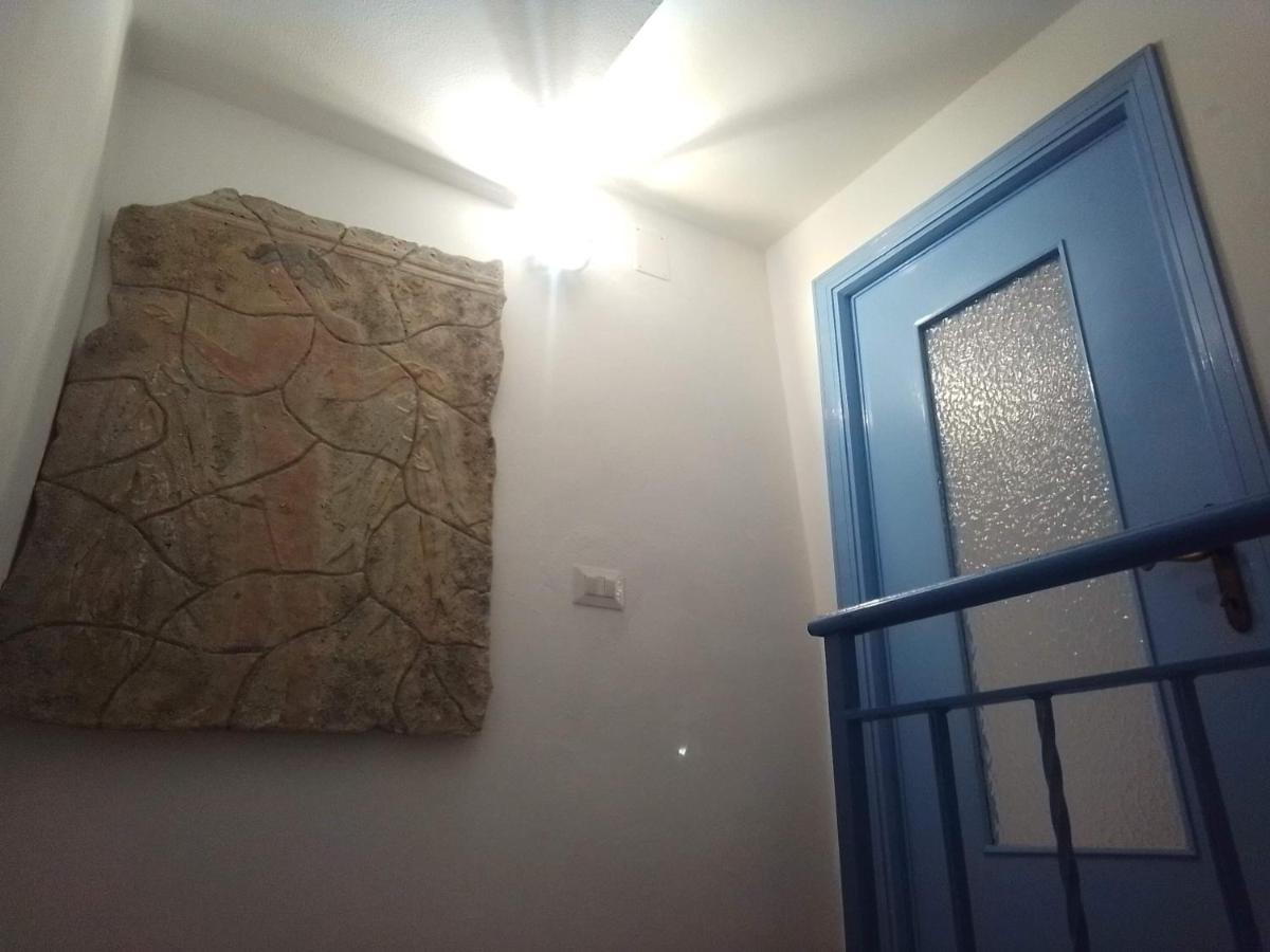 Piccola Casa Di Sardegna Apartment Villanova Monteleone Luaran gambar