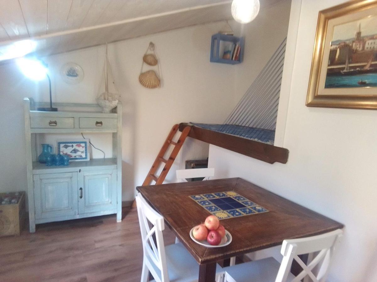 Piccola Casa Di Sardegna Apartment Villanova Monteleone Luaran gambar