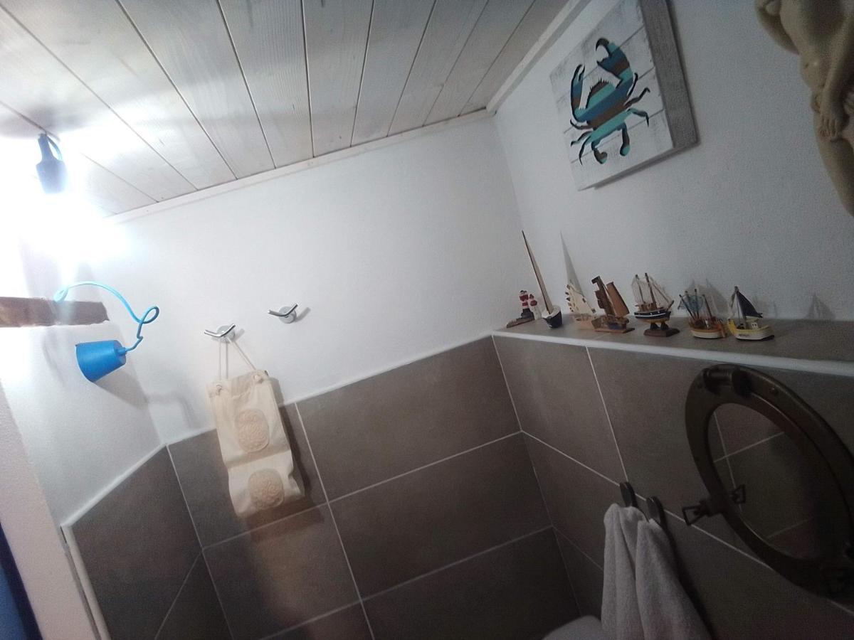 Piccola Casa Di Sardegna Apartment Villanova Monteleone Luaran gambar