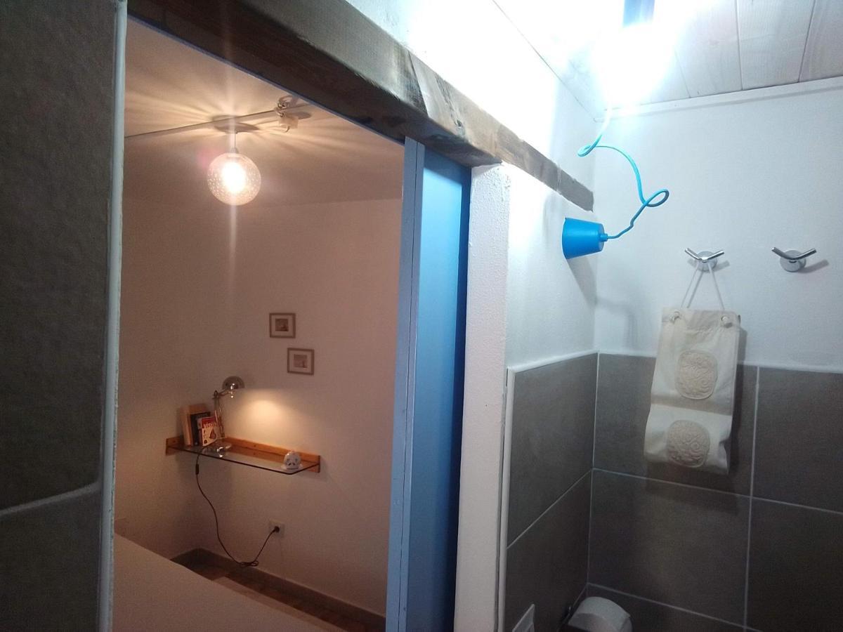 Piccola Casa Di Sardegna Apartment Villanova Monteleone Luaran gambar