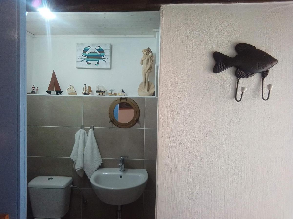 Piccola Casa Di Sardegna Apartment Villanova Monteleone Luaran gambar